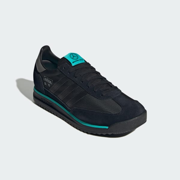 Μαύρο SL 72 RS MERCEDES SHOES