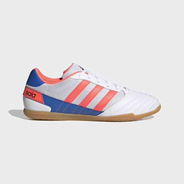 adidas Super Sala Boots in White and Coral | adidas UK