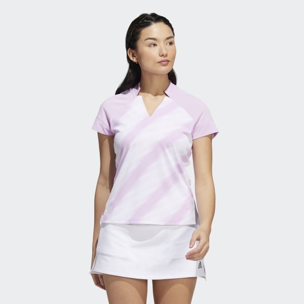 Violet Polo HEAT.RDY CH554