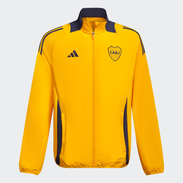Campera de Presentacion Boca Juniors 24 25