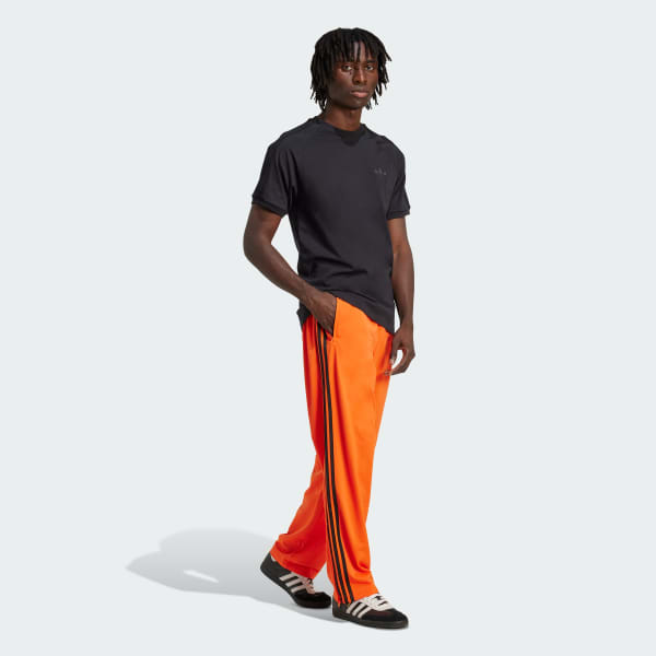 Laranja Calça Adicolor Classics Firebird
