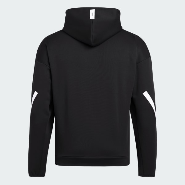 ⭐︎aina⭐︎ adidas Texas A&M Aggies Full Zip Player Travel ZNE Hoodie