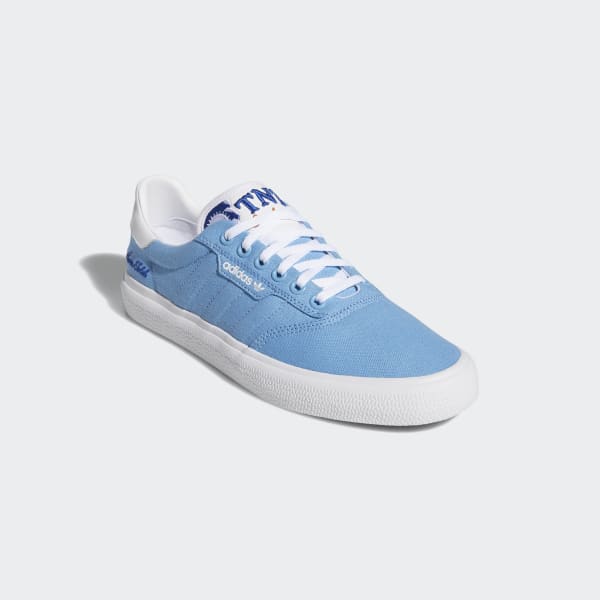 adidas 3MC x Truth Never Told Shoes - Blue | adidas US