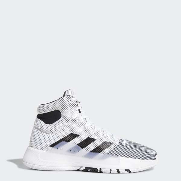 adidas Pro Bounce Madness 2019 Shoes White adidas Philippines