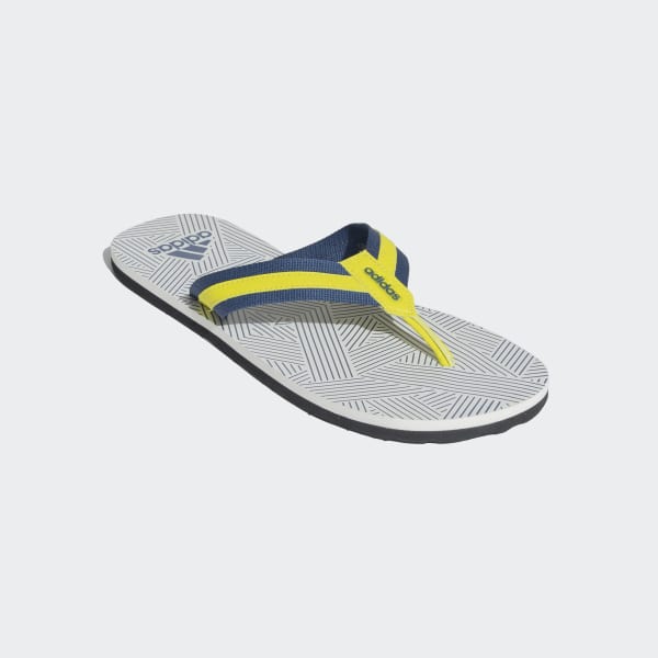 Flip flop best sale slippers adidas