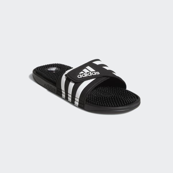 Chanclas adidas con velcro