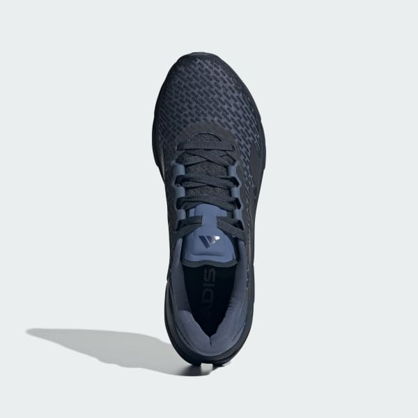 blauw Adistar Byd Hardloopschoenen