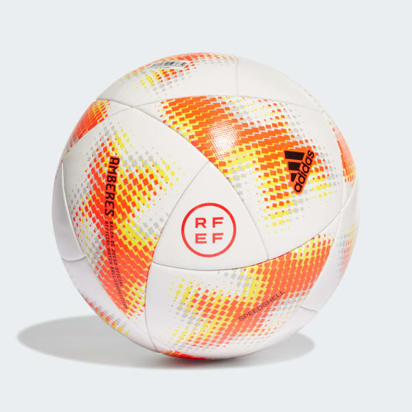 Adidas Balones shop rojas