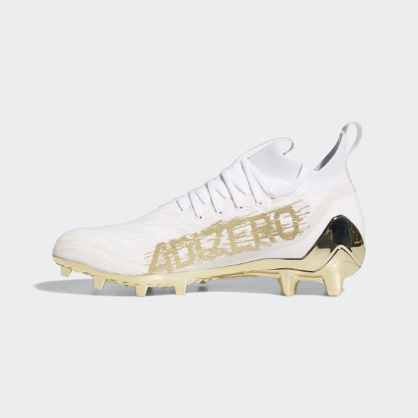 adidas Adizero Primeknit Cleats - White | Men's Football | adidas US