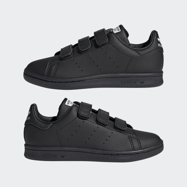 adidas Stan Smith Shoes Black adidas Singapore
