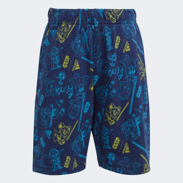 Adidas star wars heren blauw 2025
