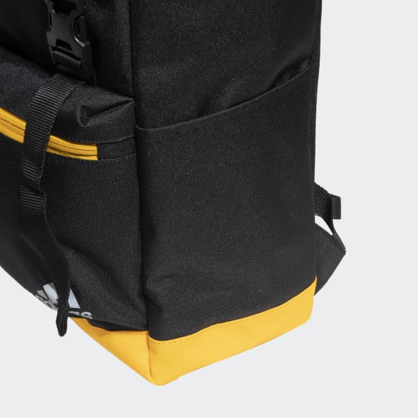 Adidas originals large kaval store backpack in black dm1693
