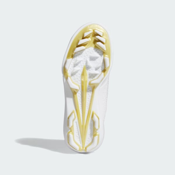 ホワイト キッズ アディゼロ エレクトリック JP フック＆ループストラップ