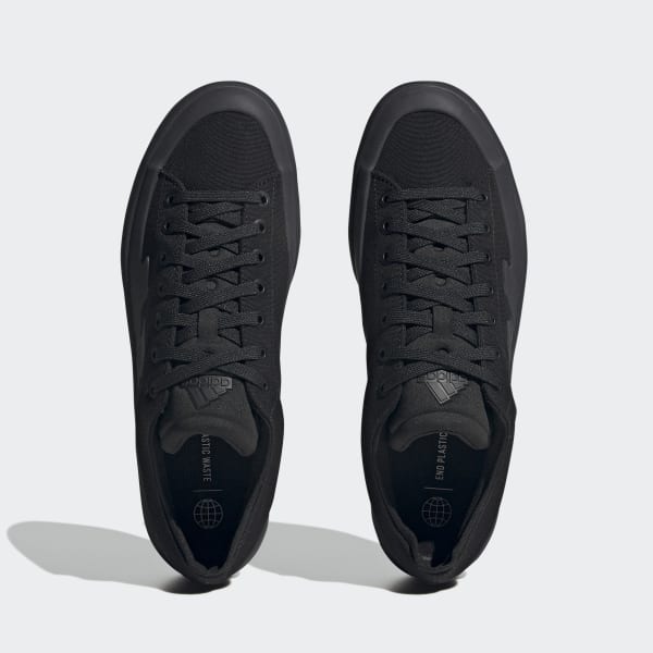 Czerń ZNSORED Lifestyle Skateboarding Sportswear Shoes