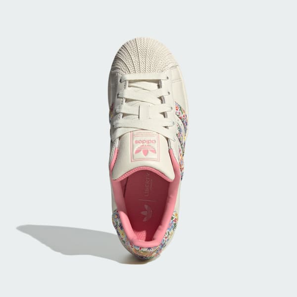 Multicolor Tenis Superstar II x Liberty London Niños
