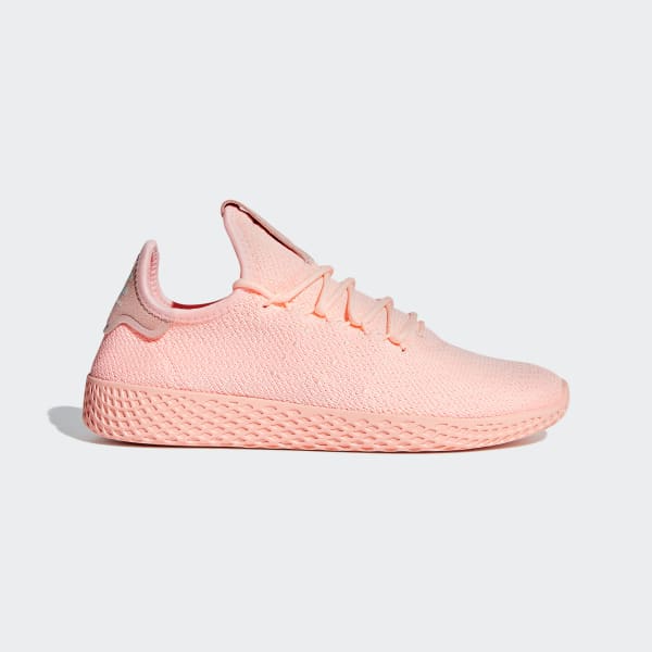 adidas Tenis Pharrell Williams Tennis Hu - Rosa | adidas Mexico