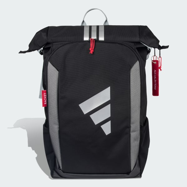 Svart Multigame Black/Red 3.4 Ryggsekk
