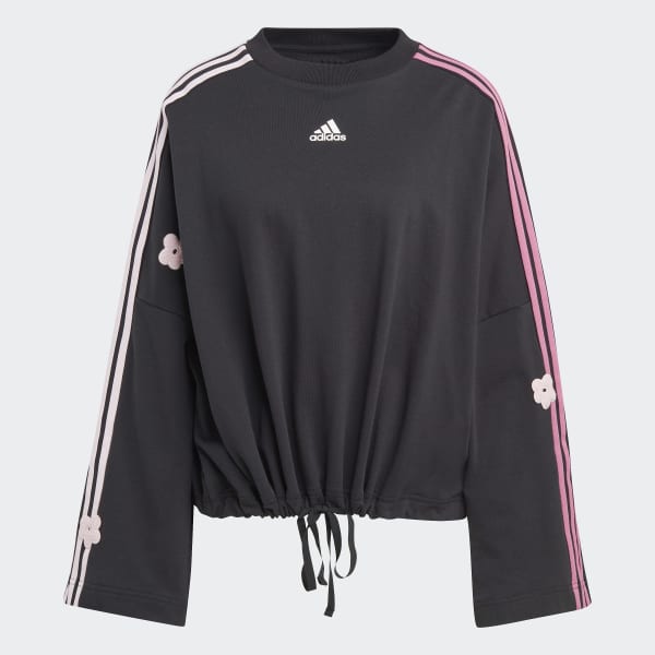 Pull adidas avec bande clearance