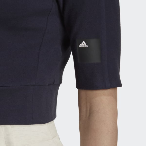 modrá Tričko Mission Victory Slim Fit