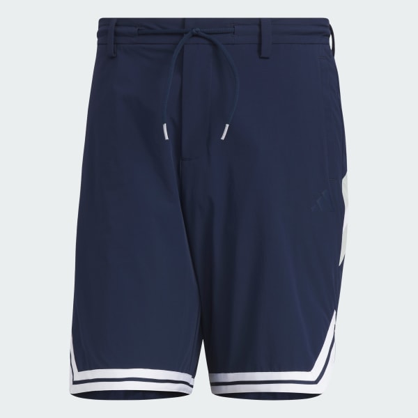 ブルー 【ゴルフ】ライトウェイト ストレッチショーツ