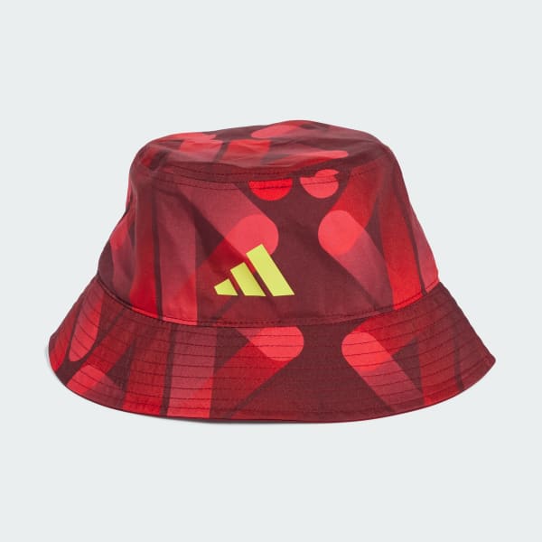 Burgundy Germany (Women's Team) Away Bucket Hat