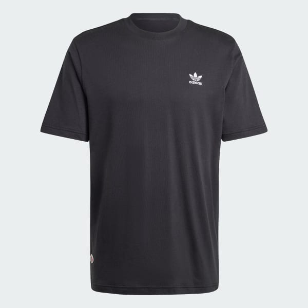 adidas Climacool Tee Black adidas Thailand