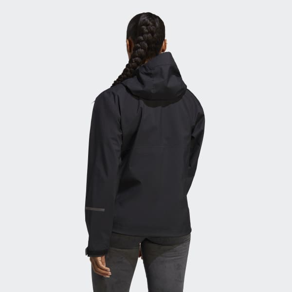 Zwart Terrex Multi RAIN.RDY 2.5-Layer Regenjack