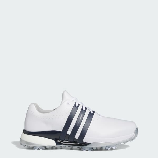 Tour 360 boost 2.0 golf shoes white/white discount