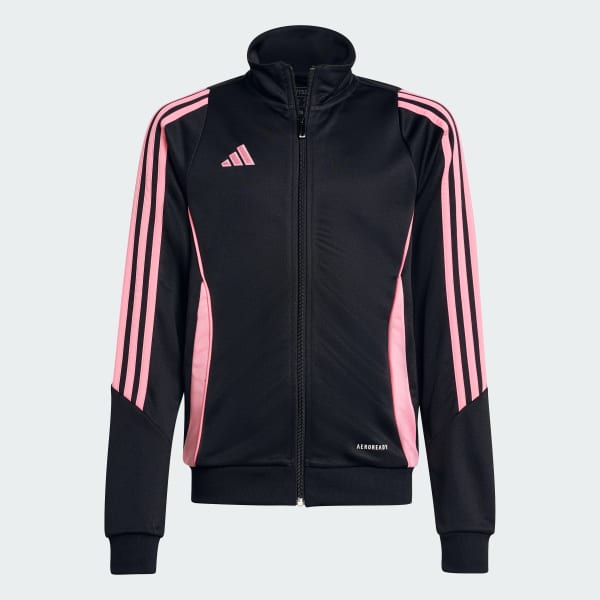 Adidas youth tiro 17 training jacket deals