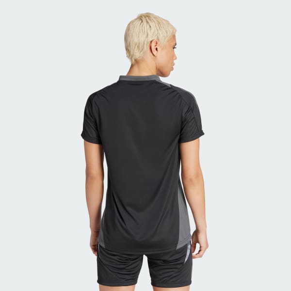 Preto Camisa Treino Tiro 24 Competition