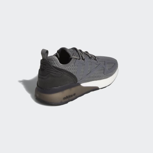 adidas ZX 2K Boost Shoes - Grey | Men's Lifestyle | adidas US