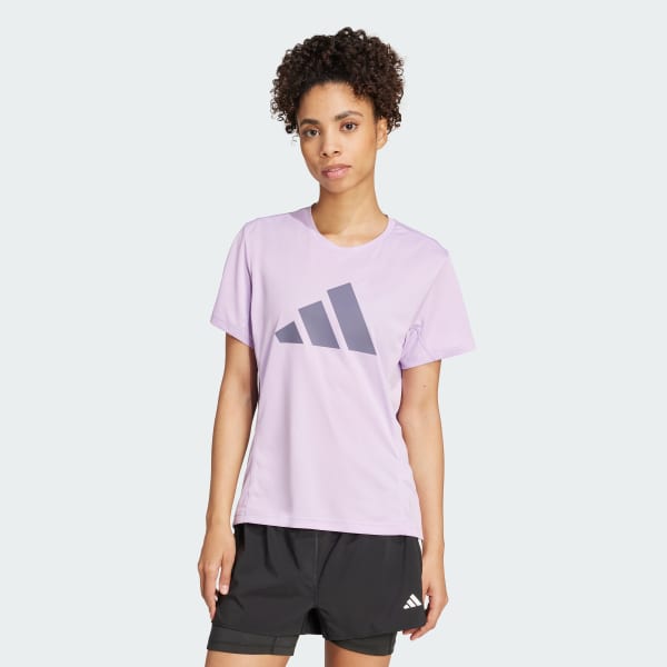Lila Run It T-Shirt