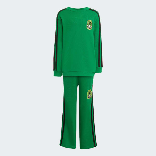 adidas Originals X Minecraft Crew Set Kids