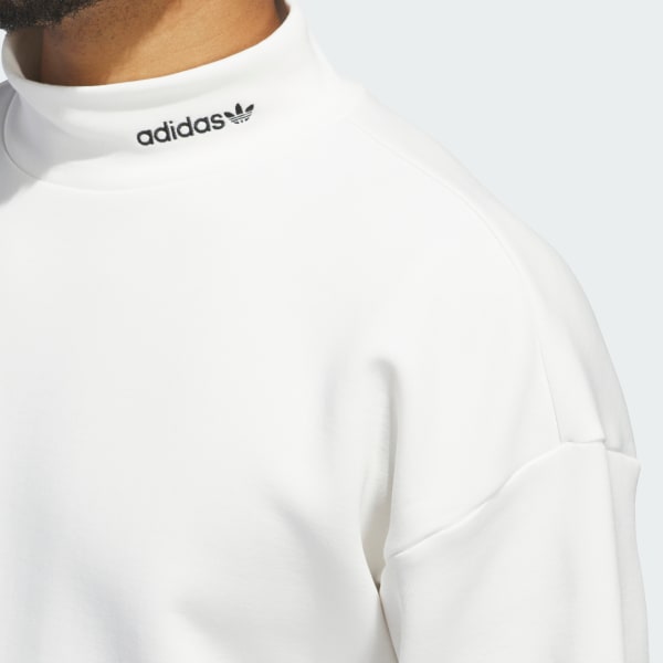 Basketball Mock Neck Top Gender Neutral