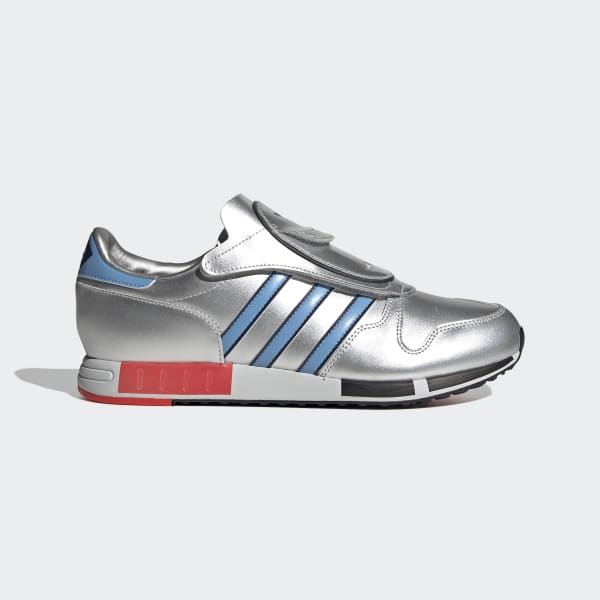 adidas Micropacer Shoes - Silver 
