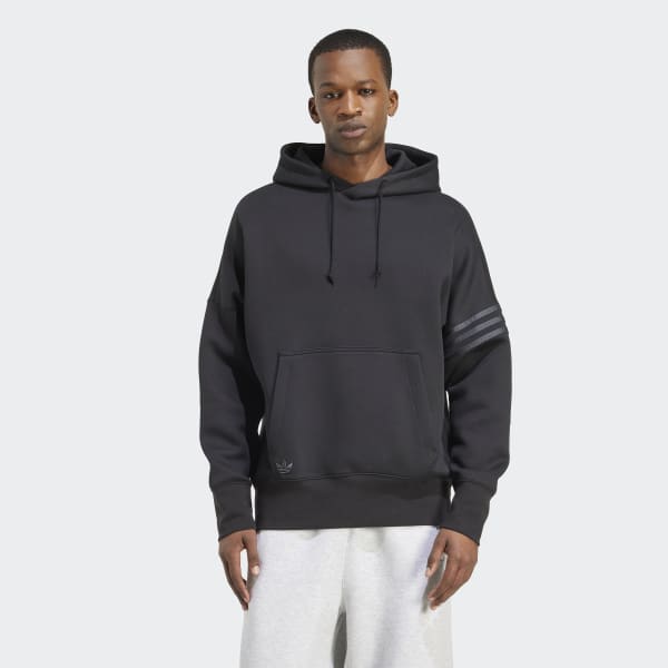 パーカー・フーディ adidas Neuclassics Hoodie JC9938 adidas Neuclassics Hoodie - Brown | adidas Finland