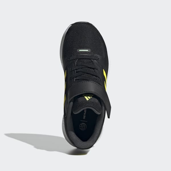 Black Runfalcon 2.0 Shoes LUT59