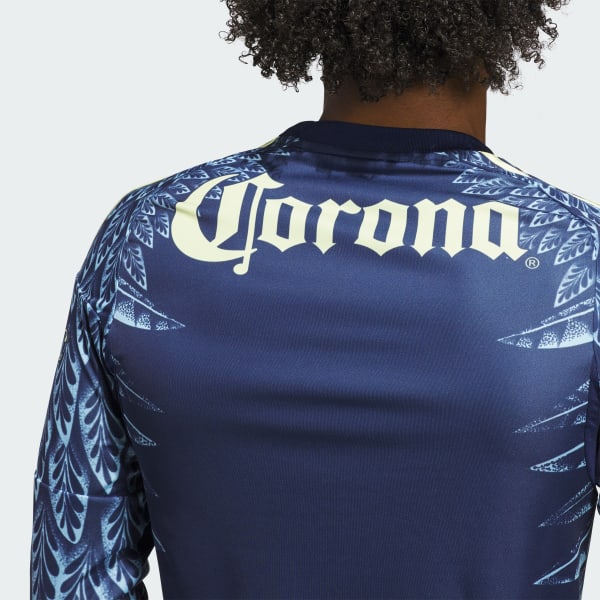 Club América 25/26 Long Sleeve Away Jersey