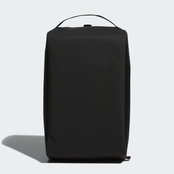 Black Endurance Packing System Shoe Bag