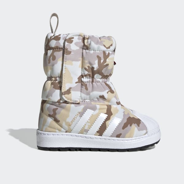 superstar 2 heren beige