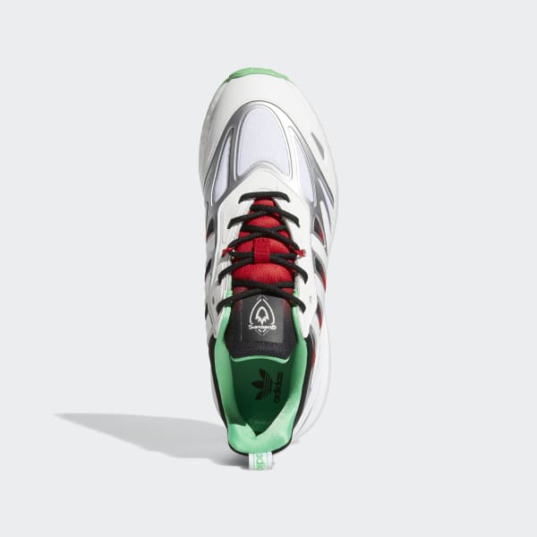 Plateado Zapatillas ZX 2K Boost Gamora