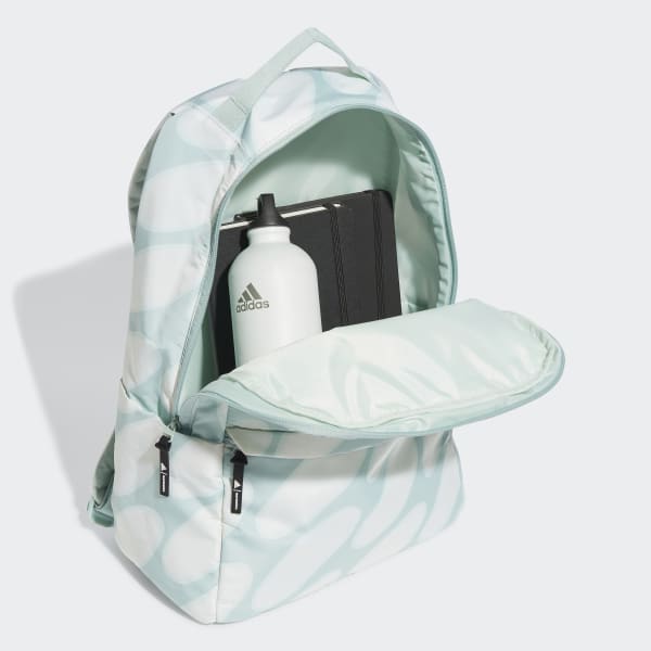 Multicolor adidas x Marimekko Designed to Move Training Backpack