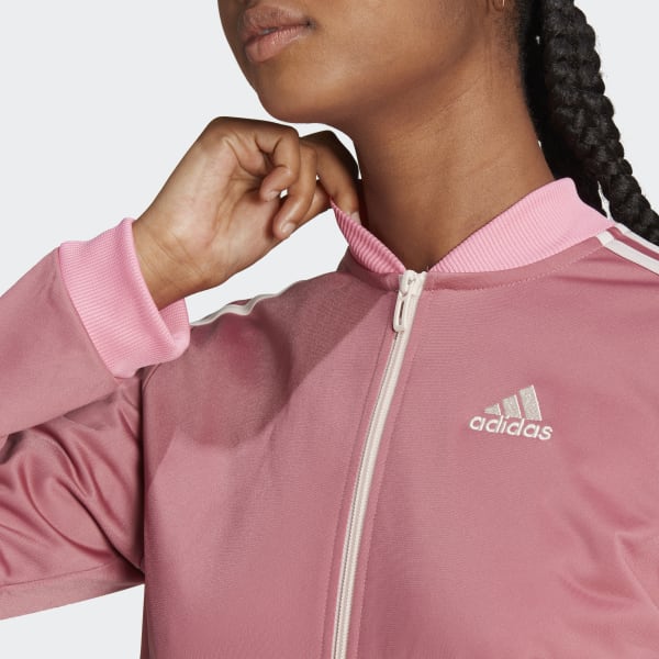 Adidas on sale trainingsanzug weinrot
