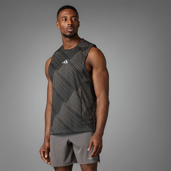 Adidas workout tank top