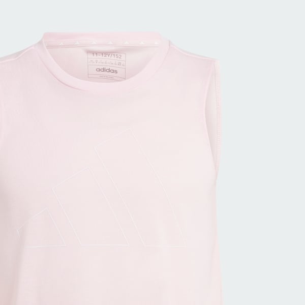 Pink Essentials AEROREADY Tank Top Kids