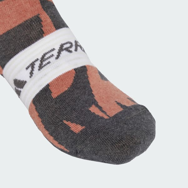 Blanco Calcetines Terrex Multi Paquete de 3 Pares