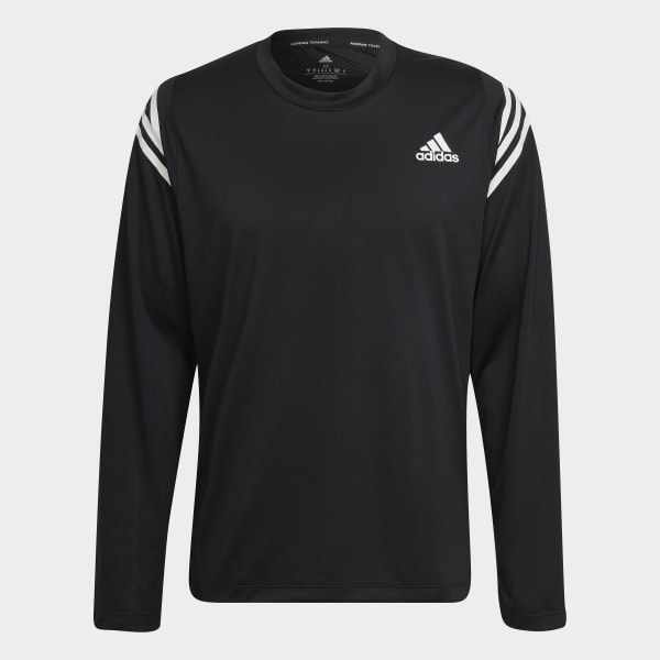 mens long sleeve adidas top