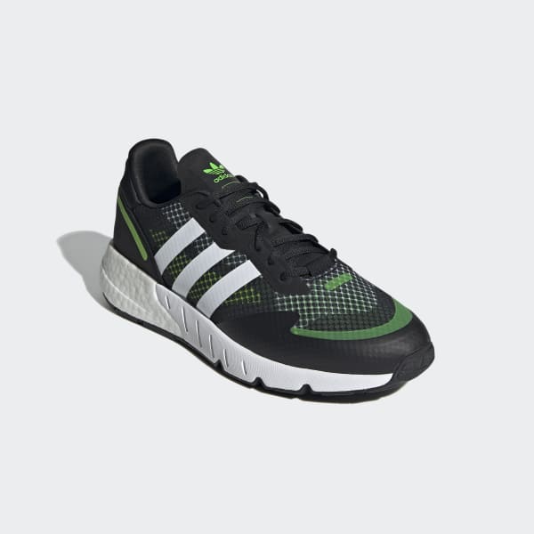 tênis adidas originals zx 1k boost preto