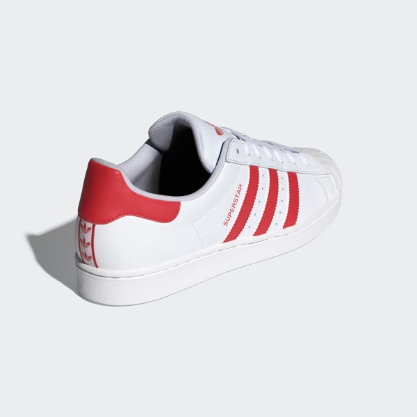White adidas 35 trainers on sale