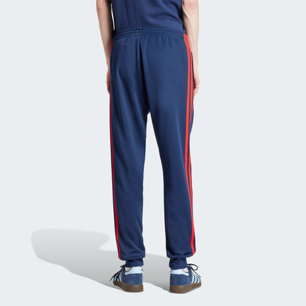 Mau-xanh-da-troi Quần Track Pant SST Classics Adicolor
